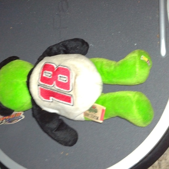 NASCAR Autograph and framed picture - Picture 2 of 3